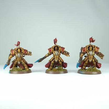 Allarus Terminators - Adeptus Custodes - Warhammer 40k
