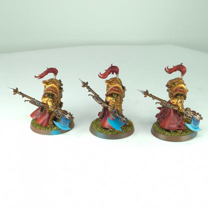 Allarus Terminators - Adeptus Custodes - Warhammer 40k