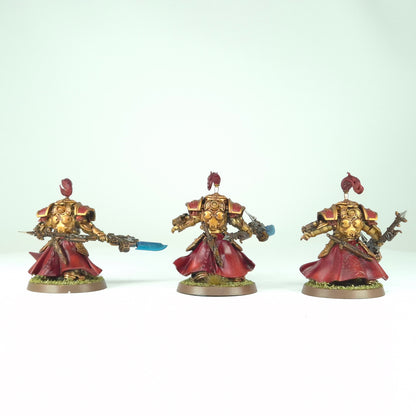 Allarus Terminators - Adeptus Custodes - Warhammer 40k