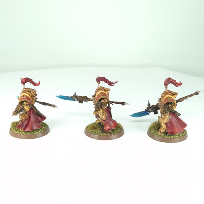 Allarus Terminators - Adeptus Custodes - Warhammer 40k