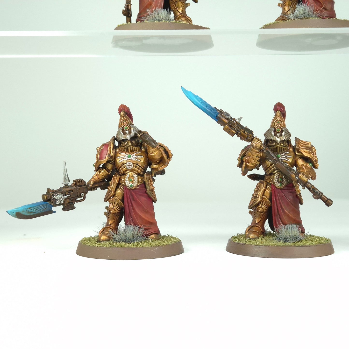 Custodian Wardens - Adeptus Custodes - Warhammer 40k