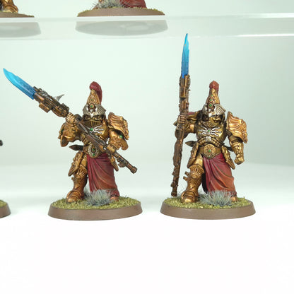 Custodian Wardens - Adeptus Custodes - Warhammer 40k