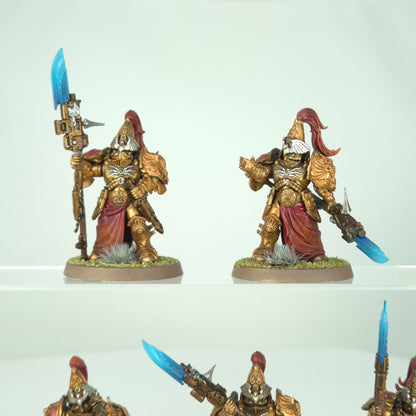 Custodian Wardens - Adeptus Custodes - Warhammer 40k