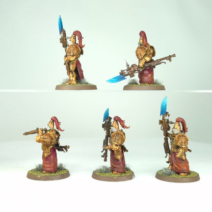 Custodian Wardens - Adeptus Custodes - Warhammer 40k