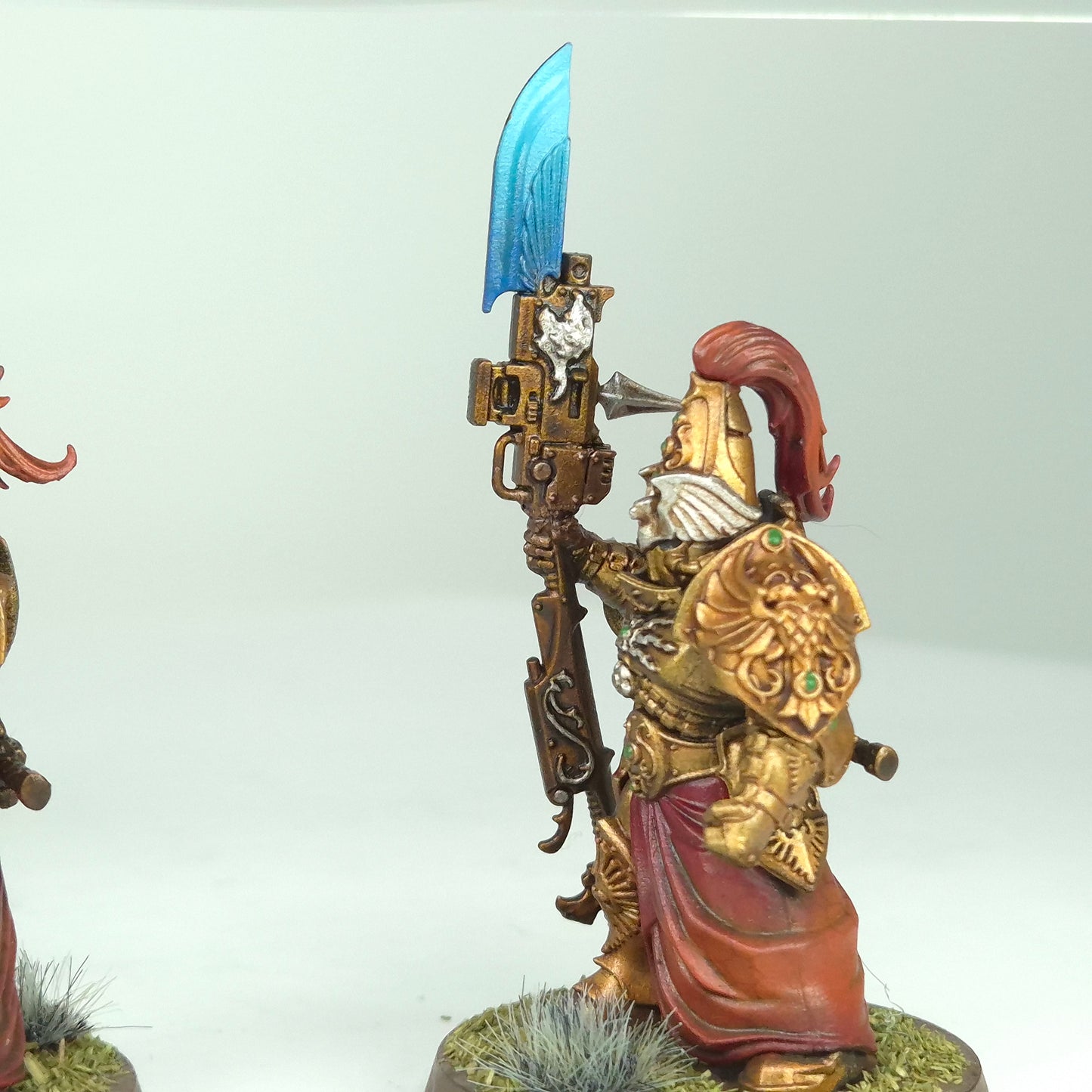 Custodian Wardens - Adeptus Custodes - Warhammer 40k
