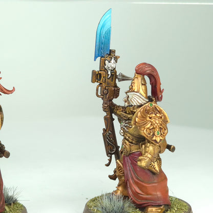 Custodian Wardens - Adeptus Custodes - Warhammer 40k