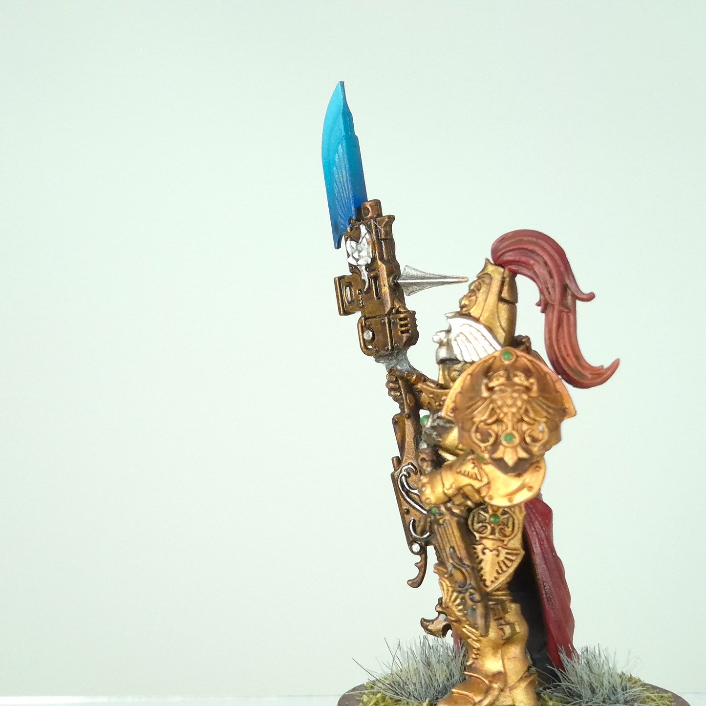Custodian Wardens - Adeptus Custodes - Warhammer 40k