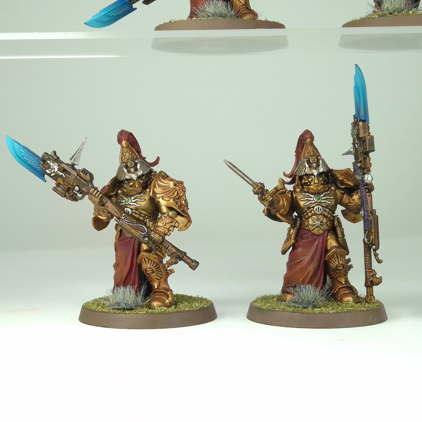 Custodian Wardens - Adeptus Custodes - Warhammer 40k
