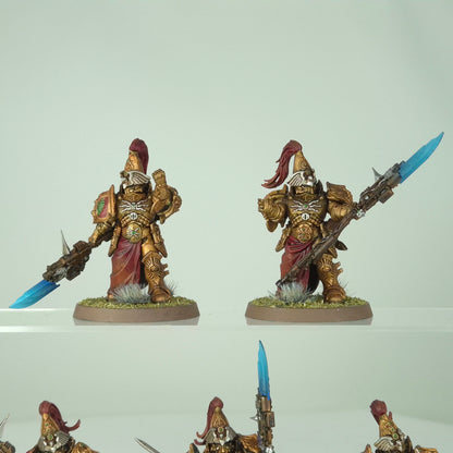 Custodian Wardens - Adeptus Custodes - Warhammer 40k