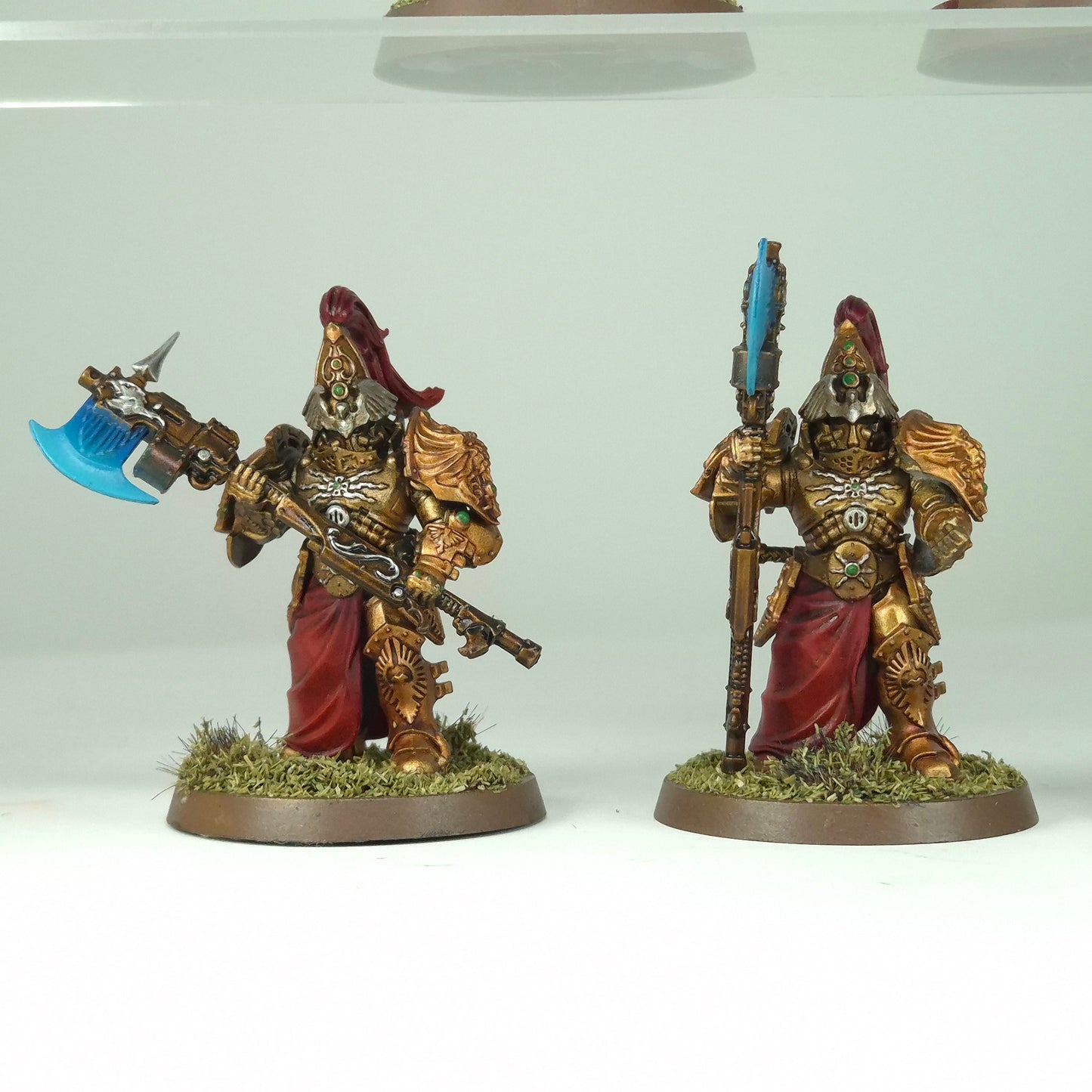 Custodian Wardens - Adeptus Custodes - Warhammer 40k
