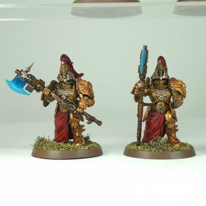 Custodian Wardens - Adeptus Custodes - Warhammer 40k