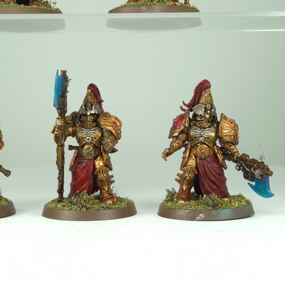 Custodian Wardens - Adeptus Custodes - Warhammer 40k