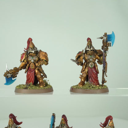 Custodian Wardens - Adeptus Custodes - Warhammer 40k