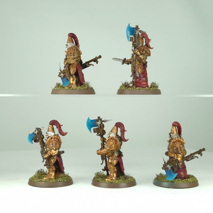 Custodian Wardens - Adeptus Custodes - Warhammer 40k