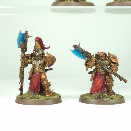 Custodian Wardens - Adeptus Custodes - Warhammer 40k
