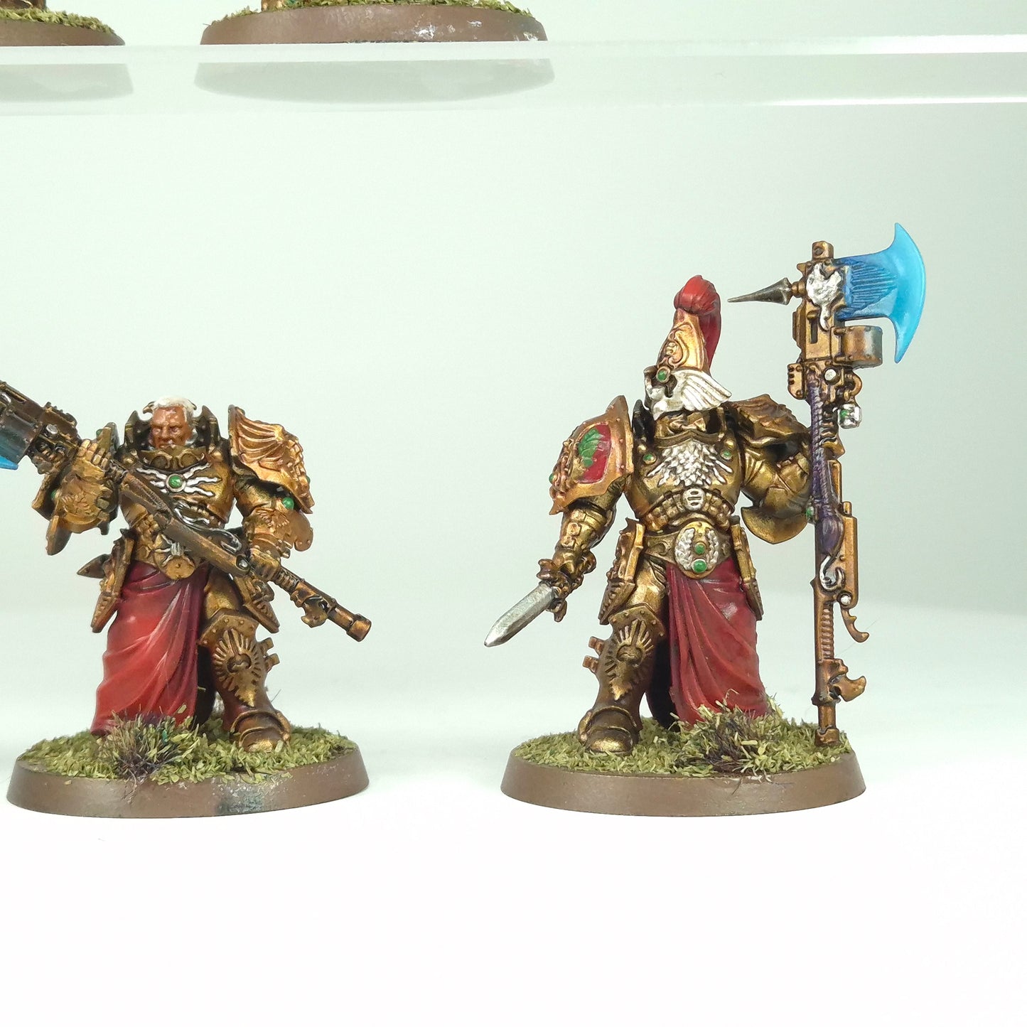 Custodian Wardens - Adeptus Custodes - Warhammer 40k