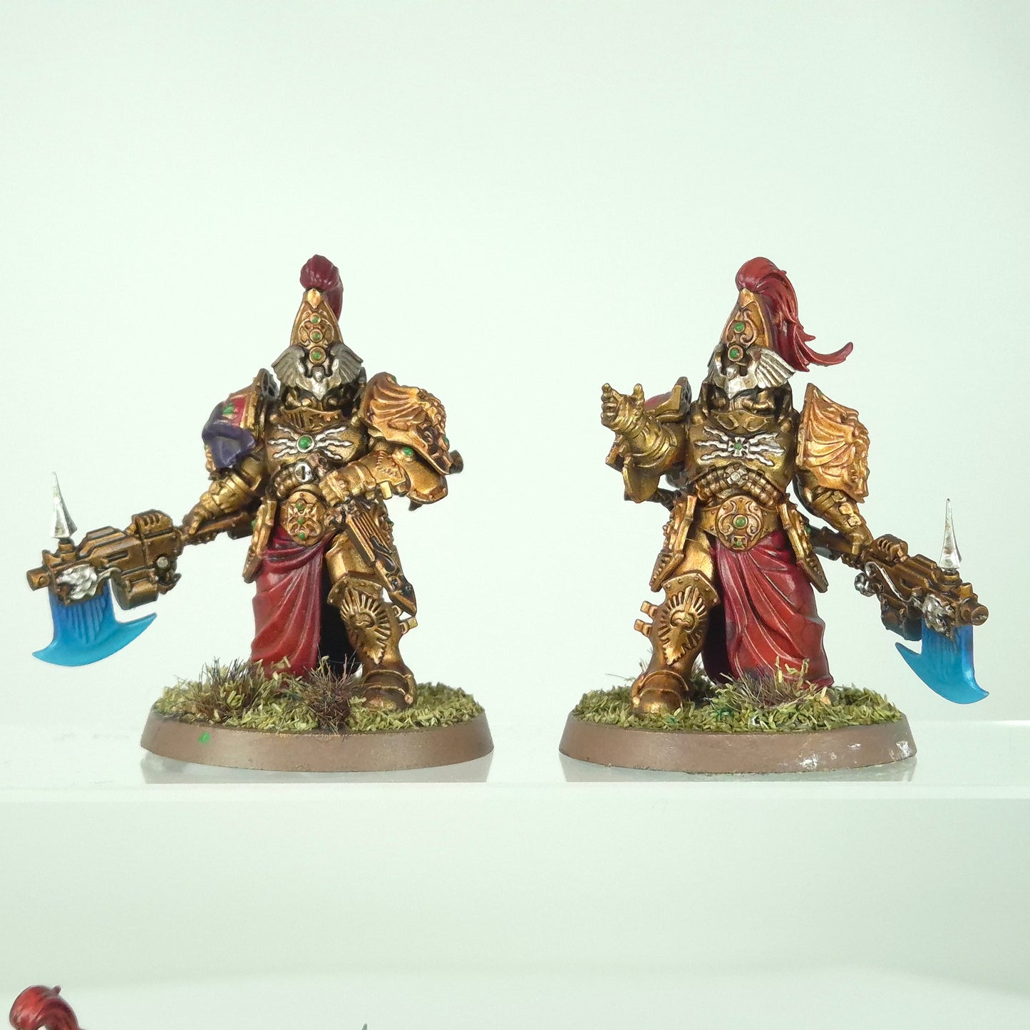 Custodian Wardens - Adeptus Custodes - Warhammer 40k