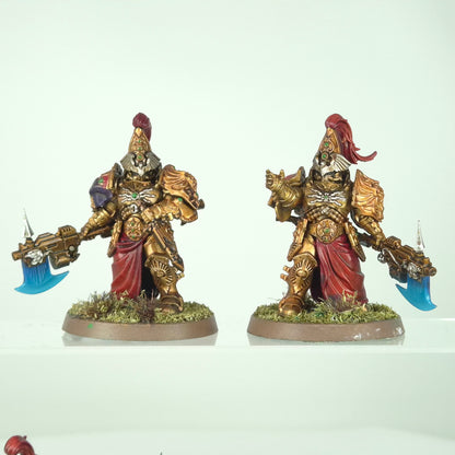 Custodian Wardens - Adeptus Custodes - Warhammer 40k