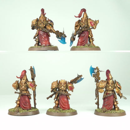 Custodian Wardens - Adeptus Custodes - Warhammer 40k