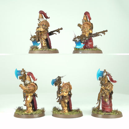 Custodian Wardens - Adeptus Custodes - Warhammer 40k