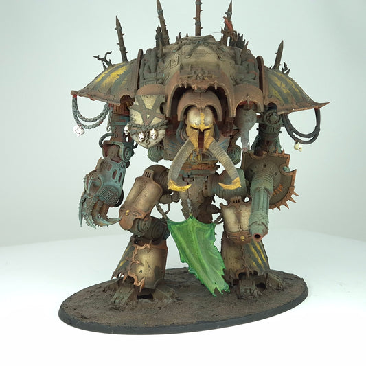 Knight Desecrator - Chaos Knights - Warhammer 40k