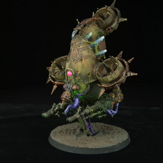 Foetid Bloat-drone - Death Guard - Chaos Space Marines - Warhammer 40k