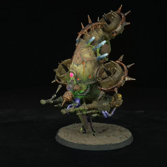 Foetid Bloat-drone - Death Guard - Chaos Space Marines - Warhammer 40k