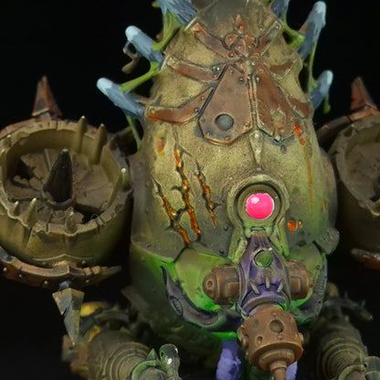 Foetid Bloat-drone - Death Guard - Chaos Space Marines - Warhammer 40k
