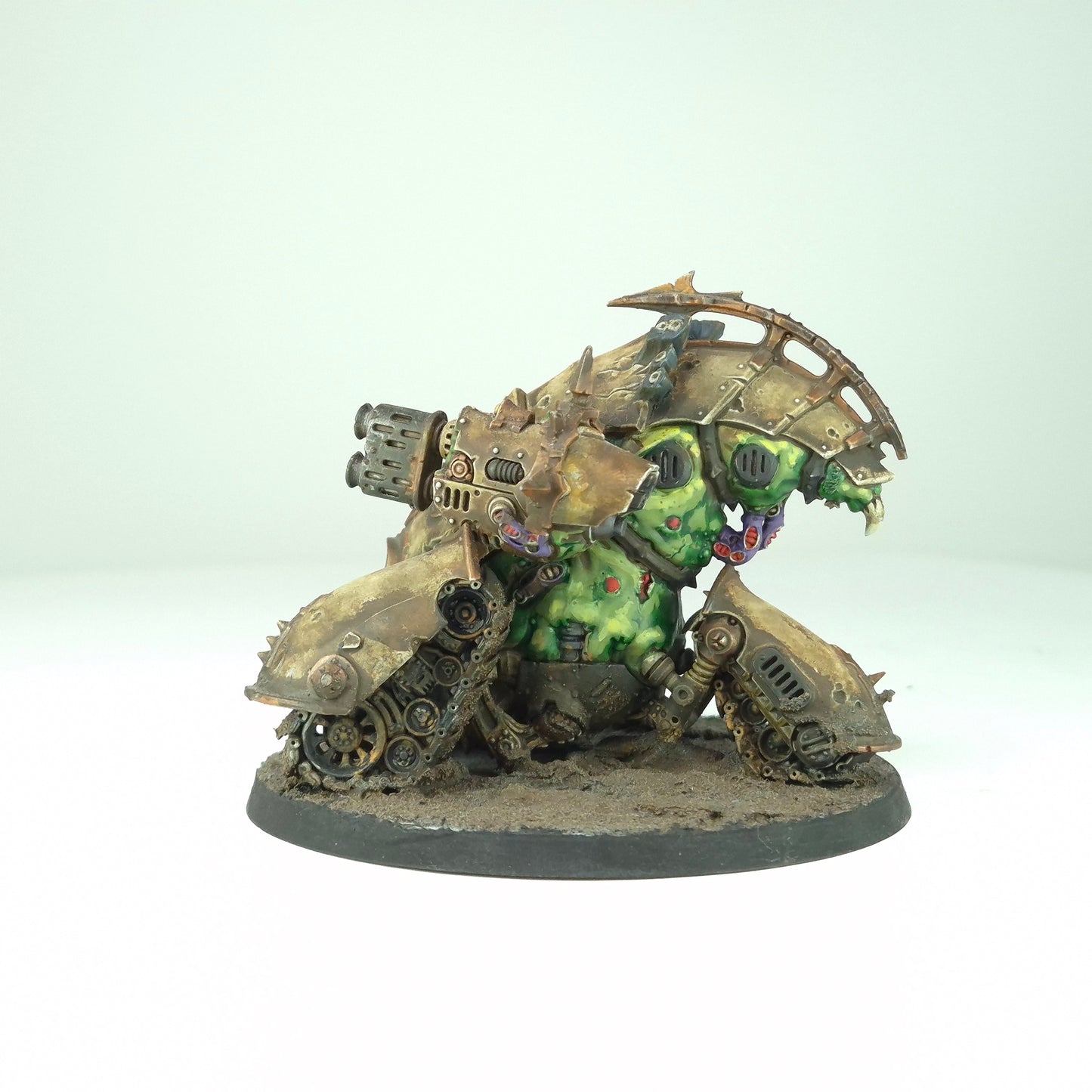 Myphitic Blight-hauler - Death Guard - Chaos Space Marines - Warhammer 40k