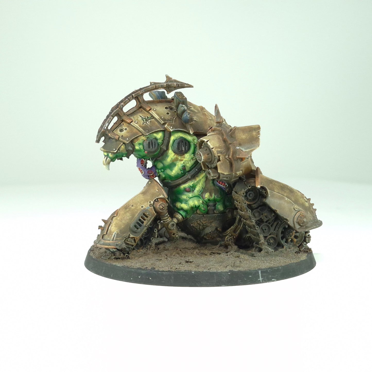 Myphitic Blight-hauler - Death Guard - Chaos Space Marines - Warhammer 40k