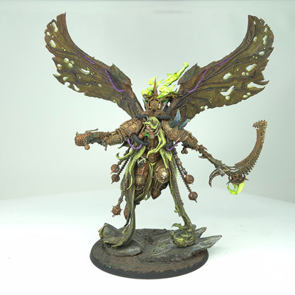 Mortarion Daemon Primarch of Nurgle - Death Guard - Chaos Space Marines - Warhammer 40k