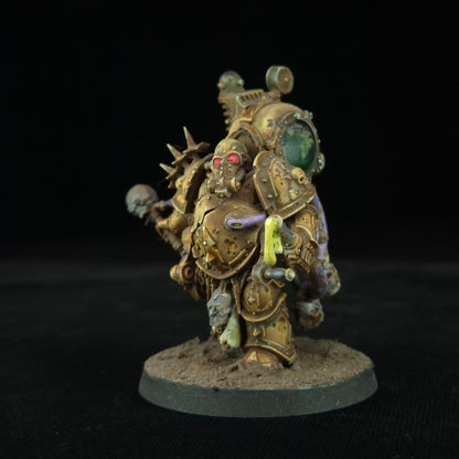 Foul Blightspawn - Death Guard - Chaos Space Marines - Warhammer 40k