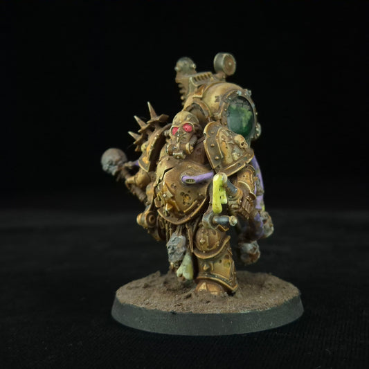 Foul Blightspawn - Death Guard - Chaos Space Marines - Warhammer 40k