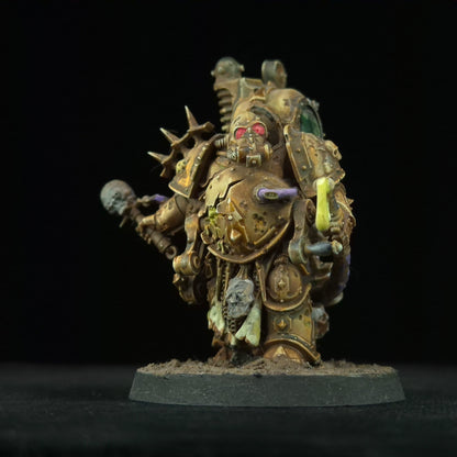 Foul Blightspawn - Death Guard - Chaos Space Marines - Warhammer 40k