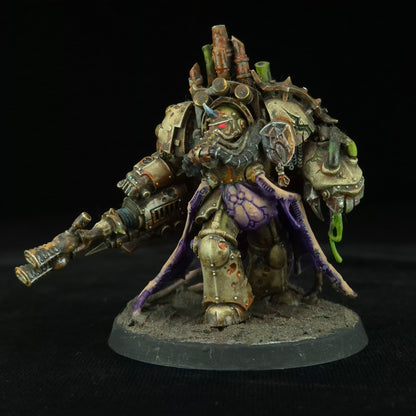 Lord of Virulence - Death Guard - Chaos Space Marines - Warhammer 40k