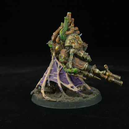 Lord of Virulence - Death Guard - Chaos Space Marines - Warhammer 40k