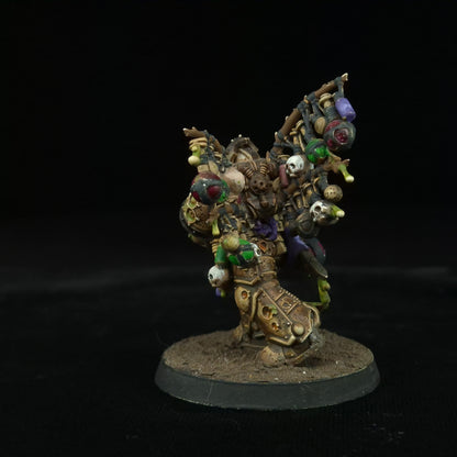 Biologus Putrifier - Death Guard - Chaos Space Marines - Warhammer 40k