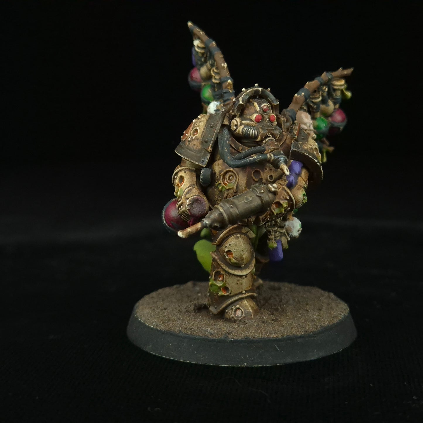 Biologus Putrifier - Death Guard - Chaos Space Marines - Warhammer 40k