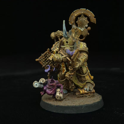 Scribbus Wretch - Death Guard - Chaos Space Marines - Warhammer 40k