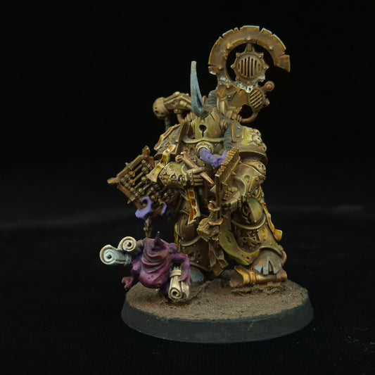Scribbus Wretch - Death Guard - Chaos Space Marines - Warhammer 40k