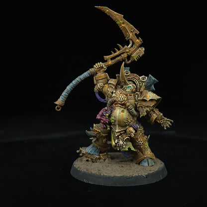 Typhus Herald of the Plague God - Death Guard - Chaos Space Marines - Warhammer 40k