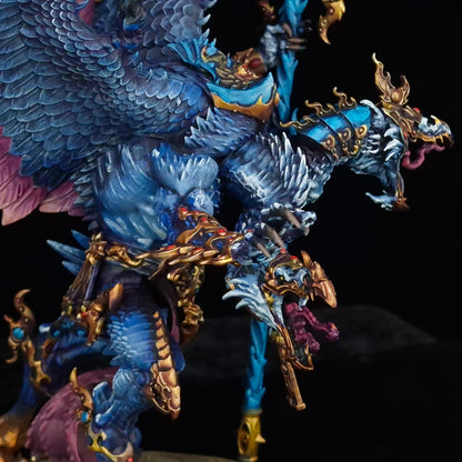 Kairos Fateweaver - Tzeentch - Chaos Daemons - Warhammer 40k