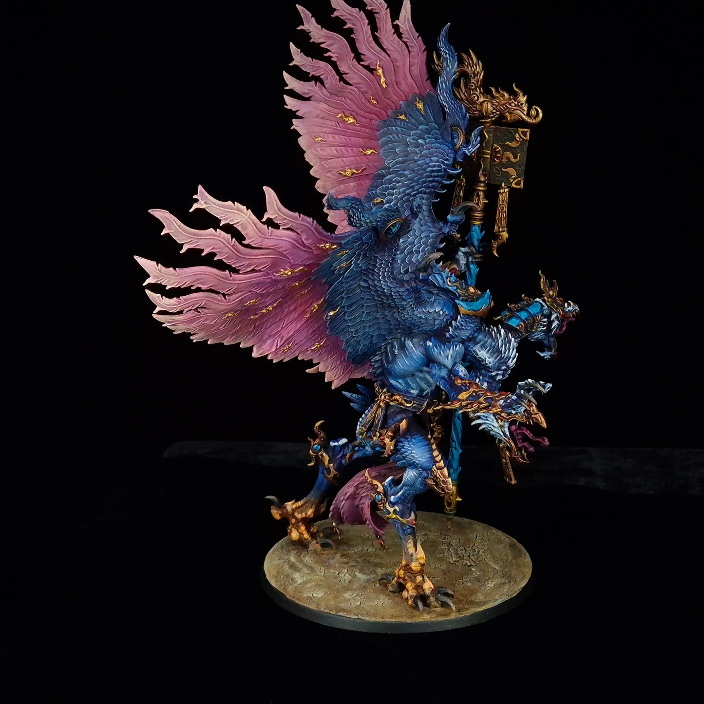 Kairos Fateweaver - Tzeentch - Chaos Daemons - Warhammer 40k