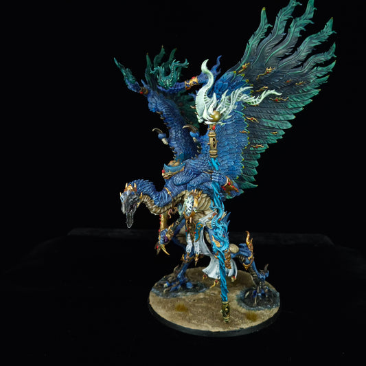 Lord of Change - Tzeentch - Chaos Daemons - Warhammer 40k