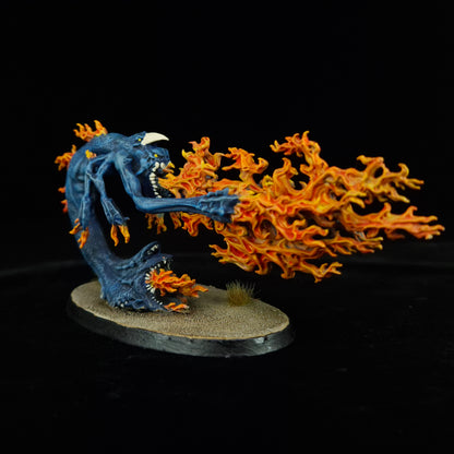 Exalted Flamer of Tzeentch - Tzeentch - Chaos Daemons - Warhammer 40k