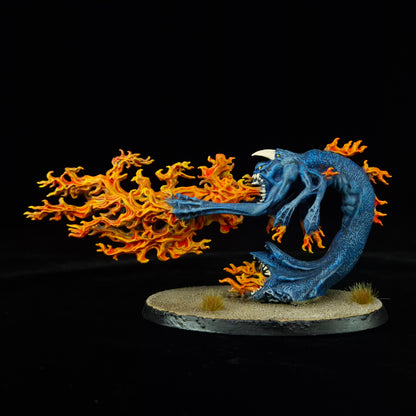 Exalted Flamer of Tzeentch - Tzeentch - Chaos Daemons - Warhammer 40k