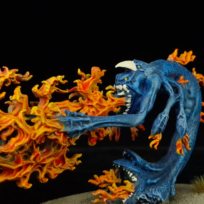 Exalted Flamer of Tzeentch - Tzeentch - Chaos Daemons - Warhammer 40k