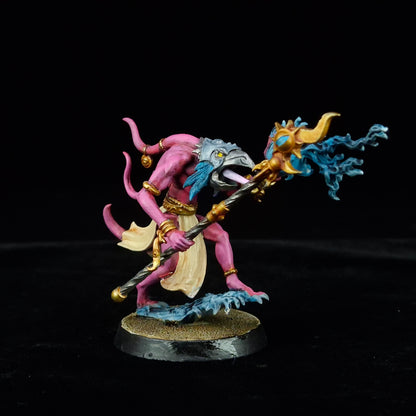 Changecaster - Tzeentch - Chaos Daemons - Warhammer 40k