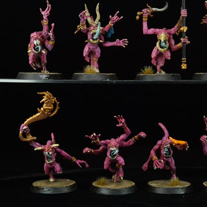 Pink Horrors - Tzeentch - Chaos Daemons - Warhammer 40k