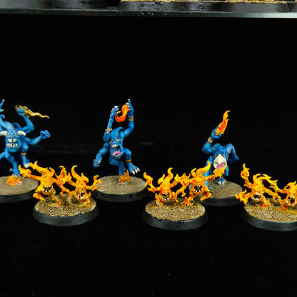 Blue Horrors - Tzeentch - Chaos Daemons - Warhammer 40k